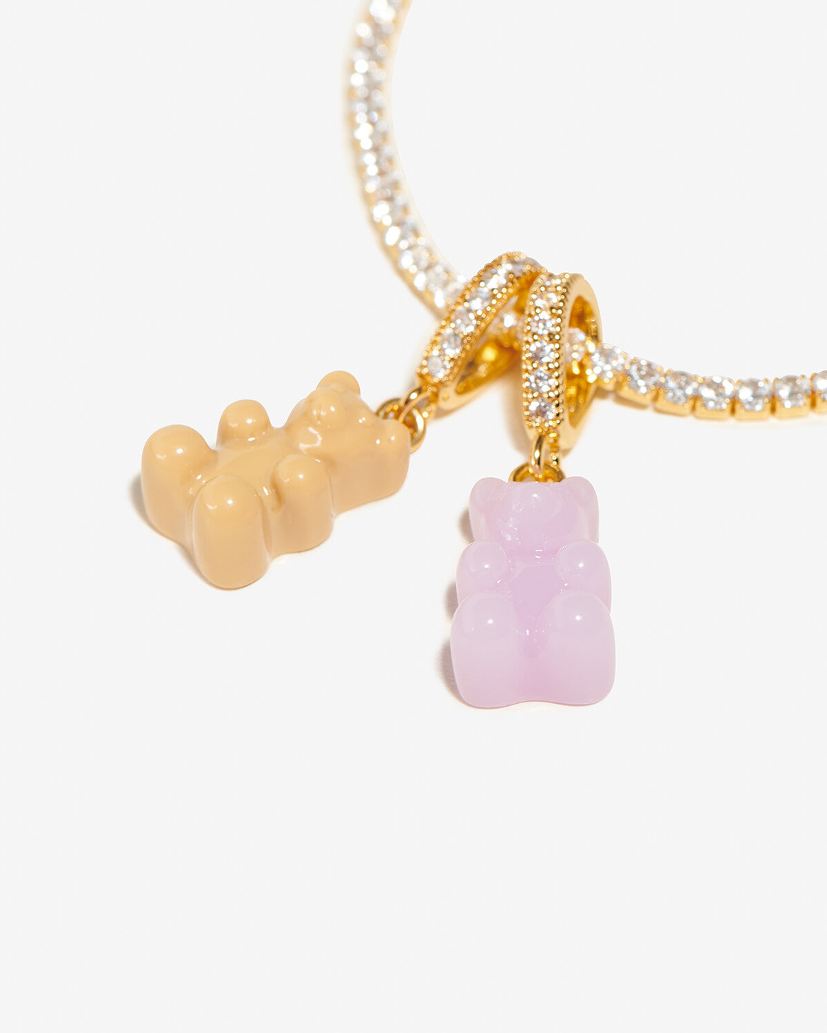 Luna - Nostalgia Bear Pendant