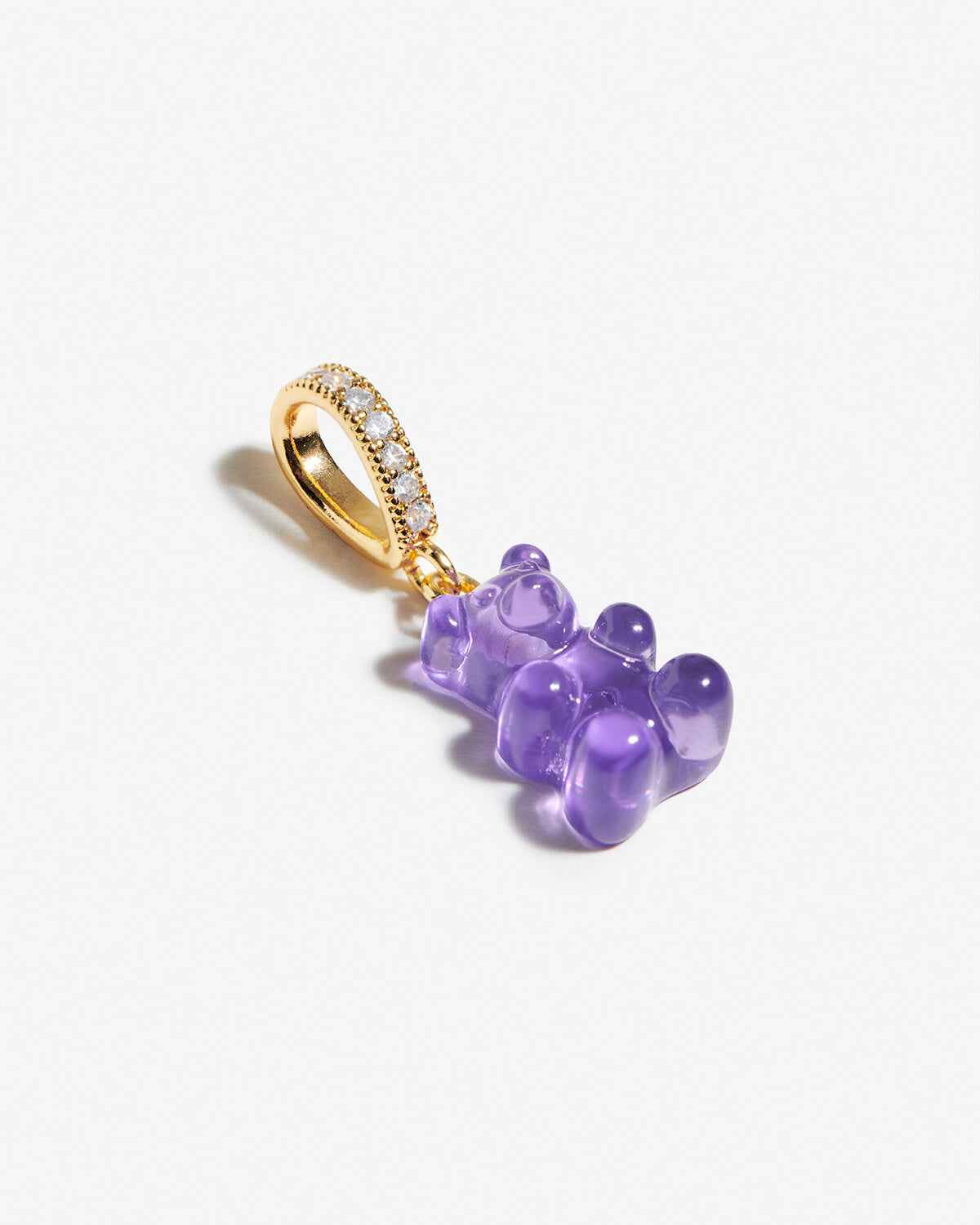 Luna - Nostalgia Bear Pendant