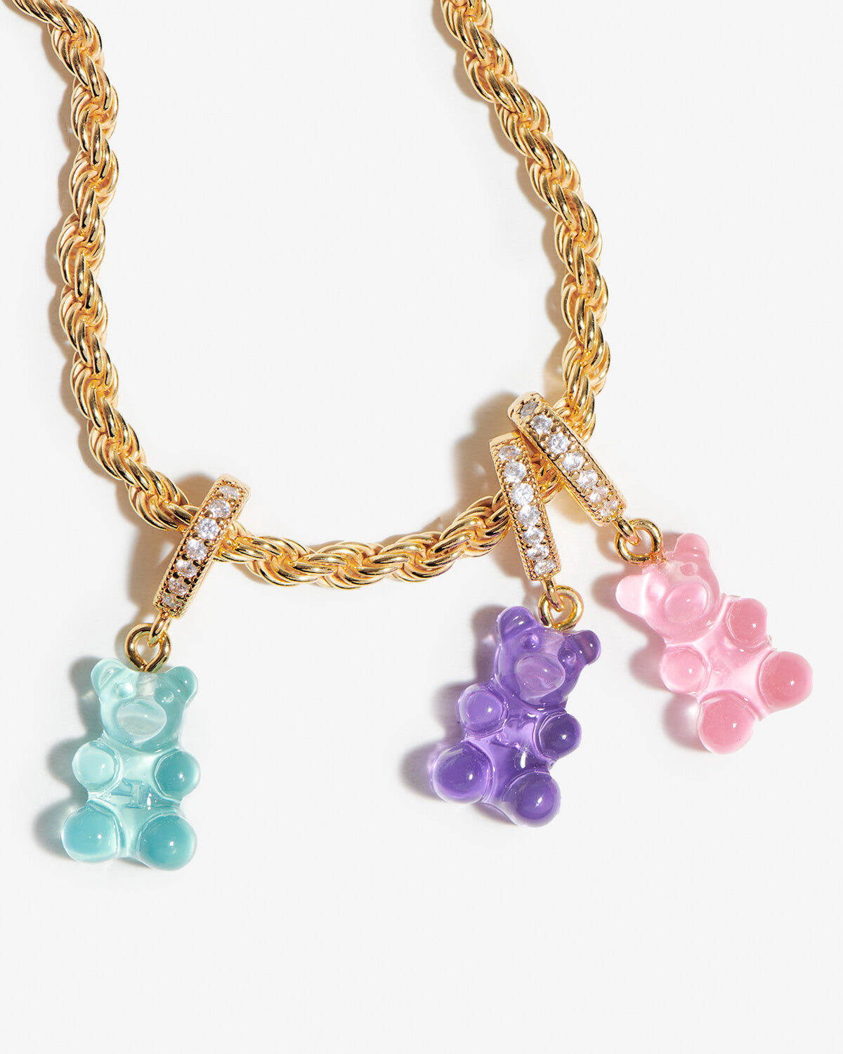 Luna - Nostalgia Bear Pendant