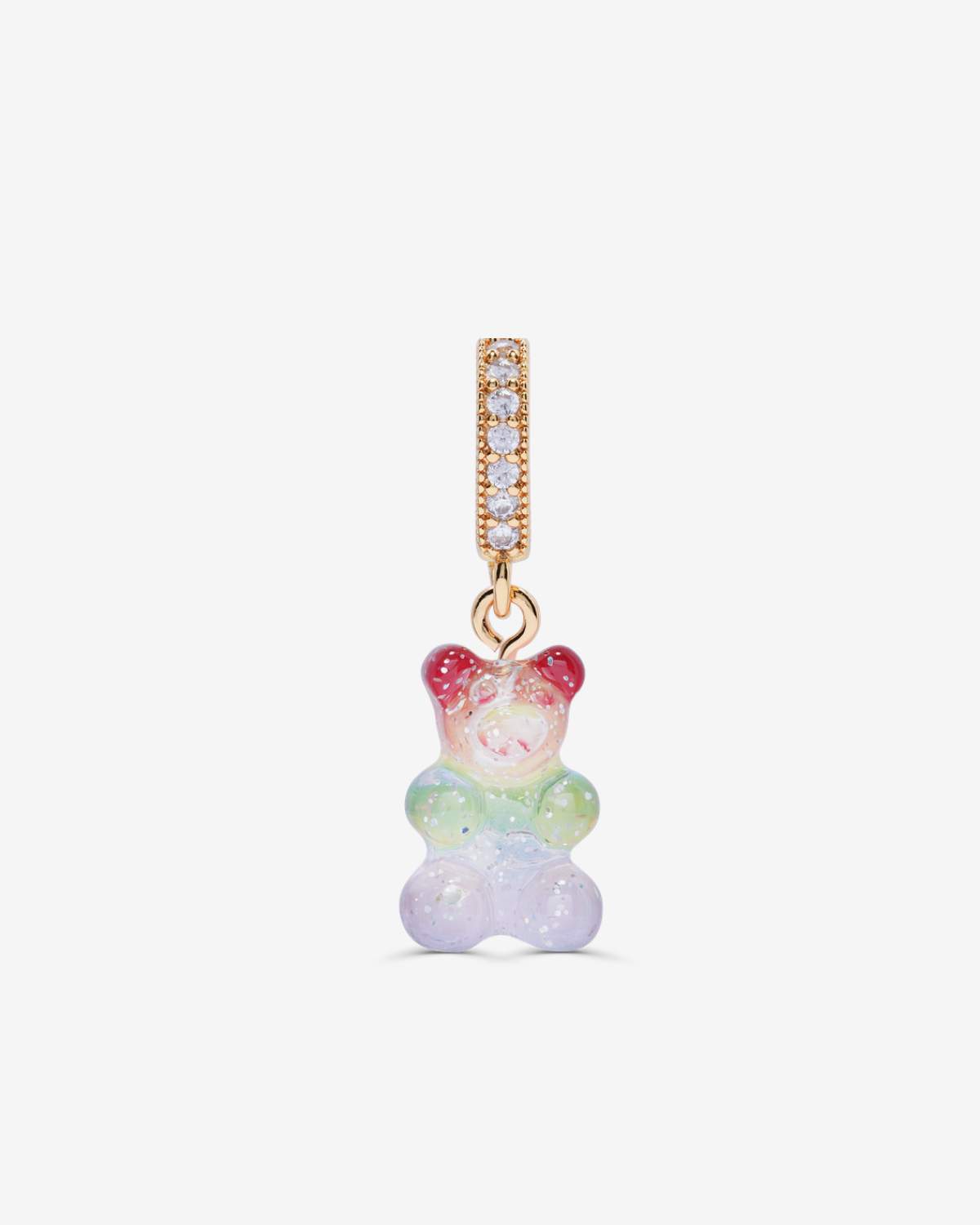 Luna - Nostalgia Bear Pendant