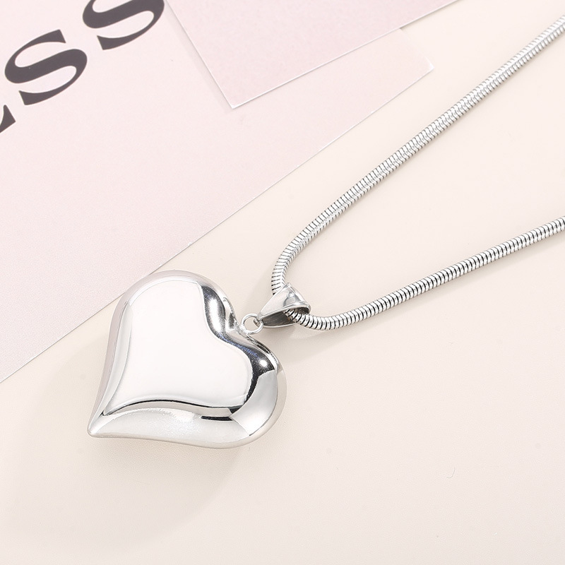 Gran Corazón - Romantic Love Necklace