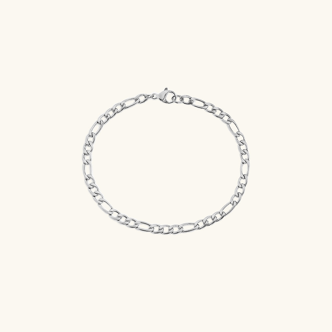 Saturn - Gold Chain Bracelet