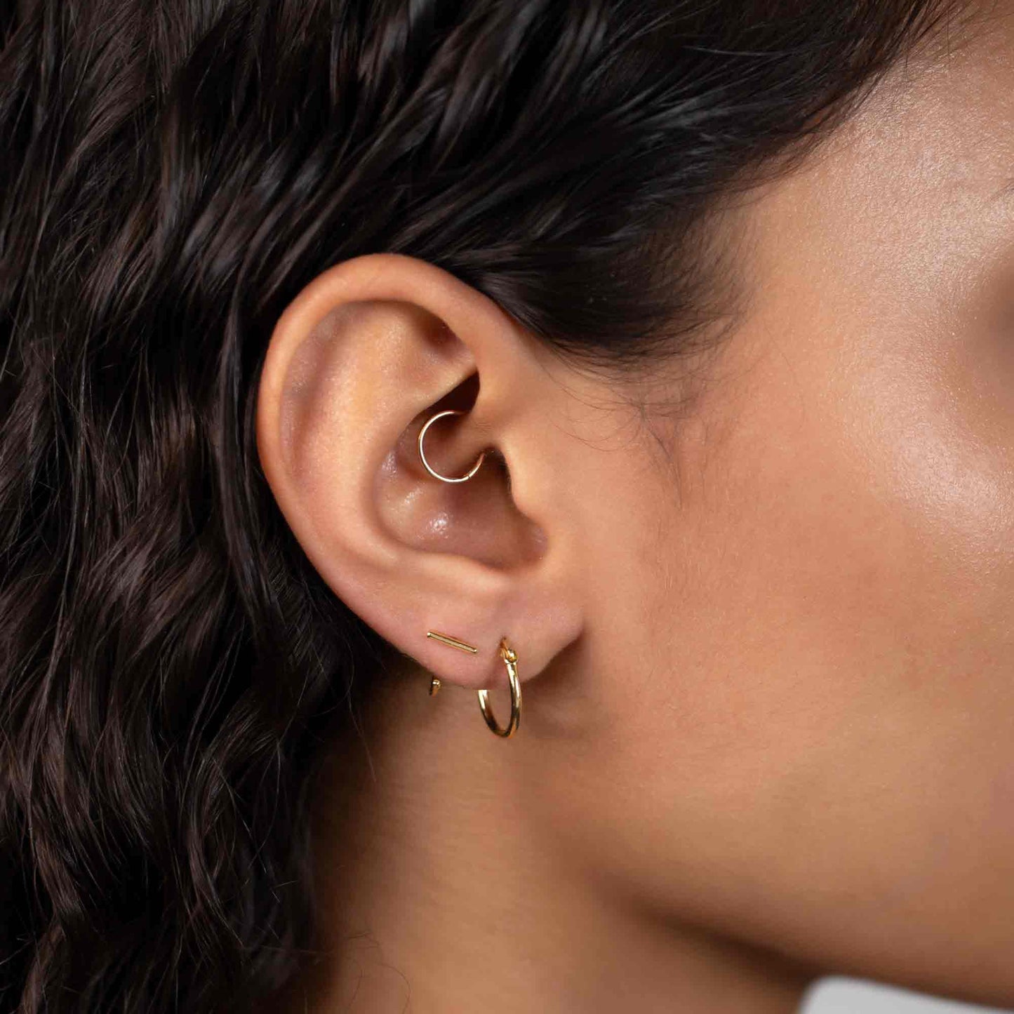 Rima - Bar Earrings
