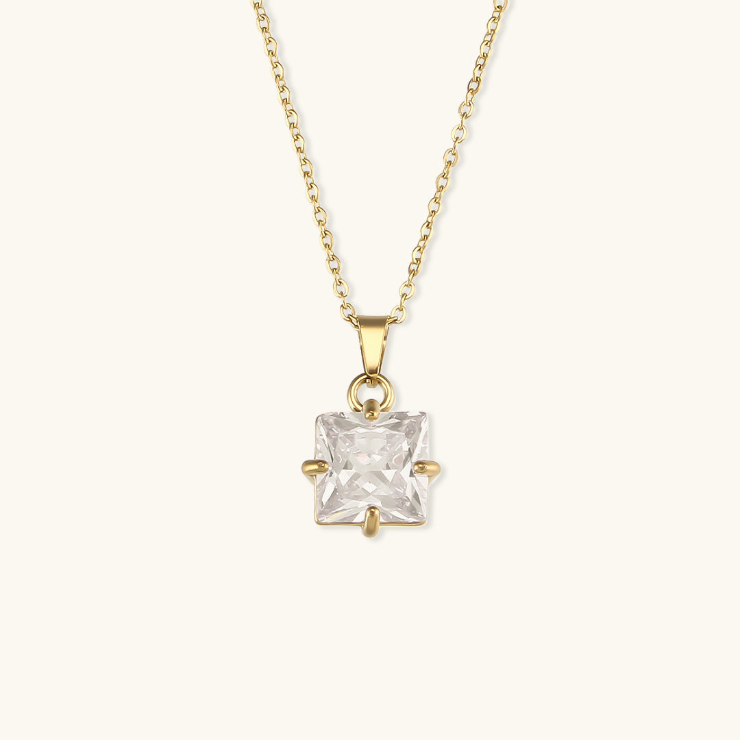 Jada - Diamond Necklace