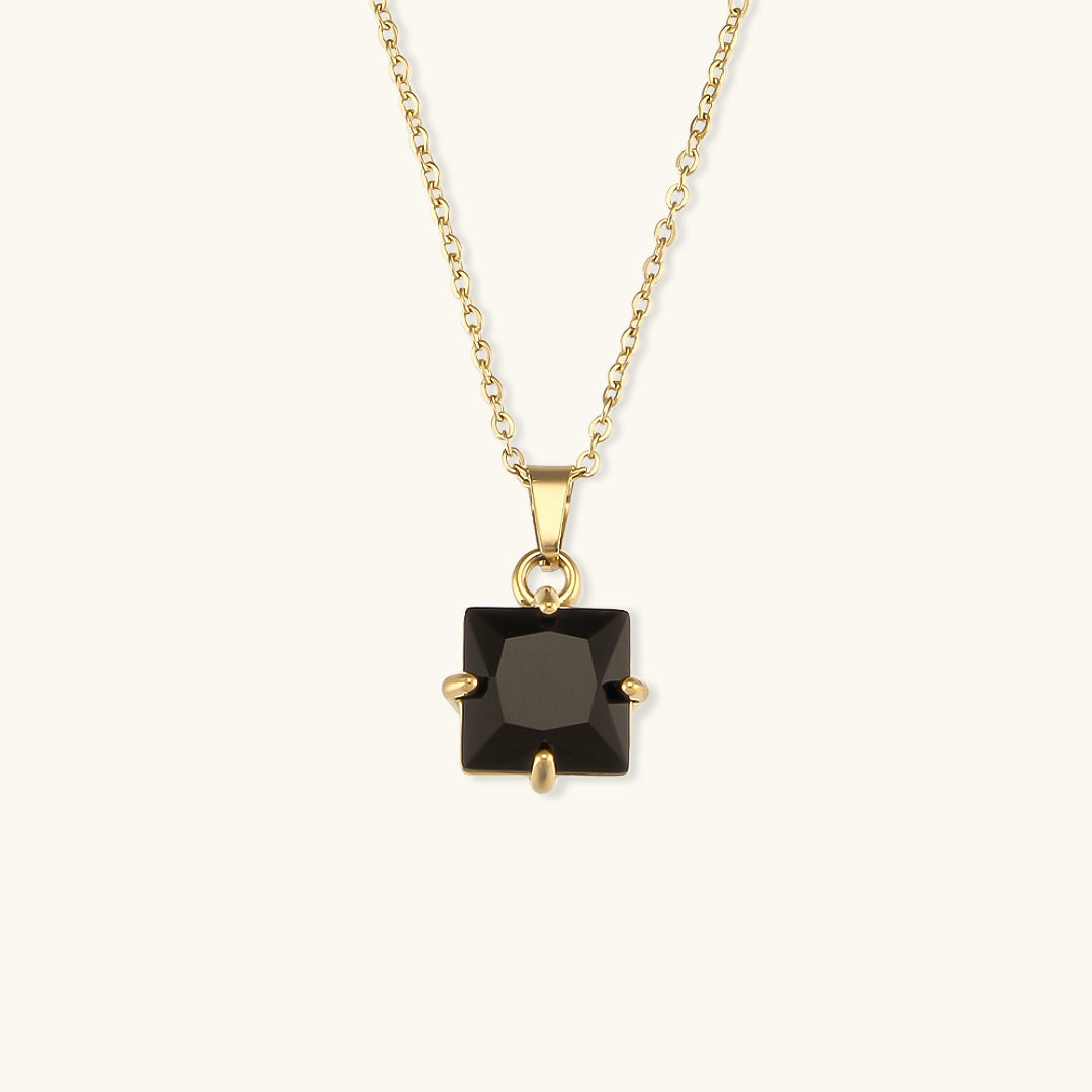Jada - Diamond Necklace