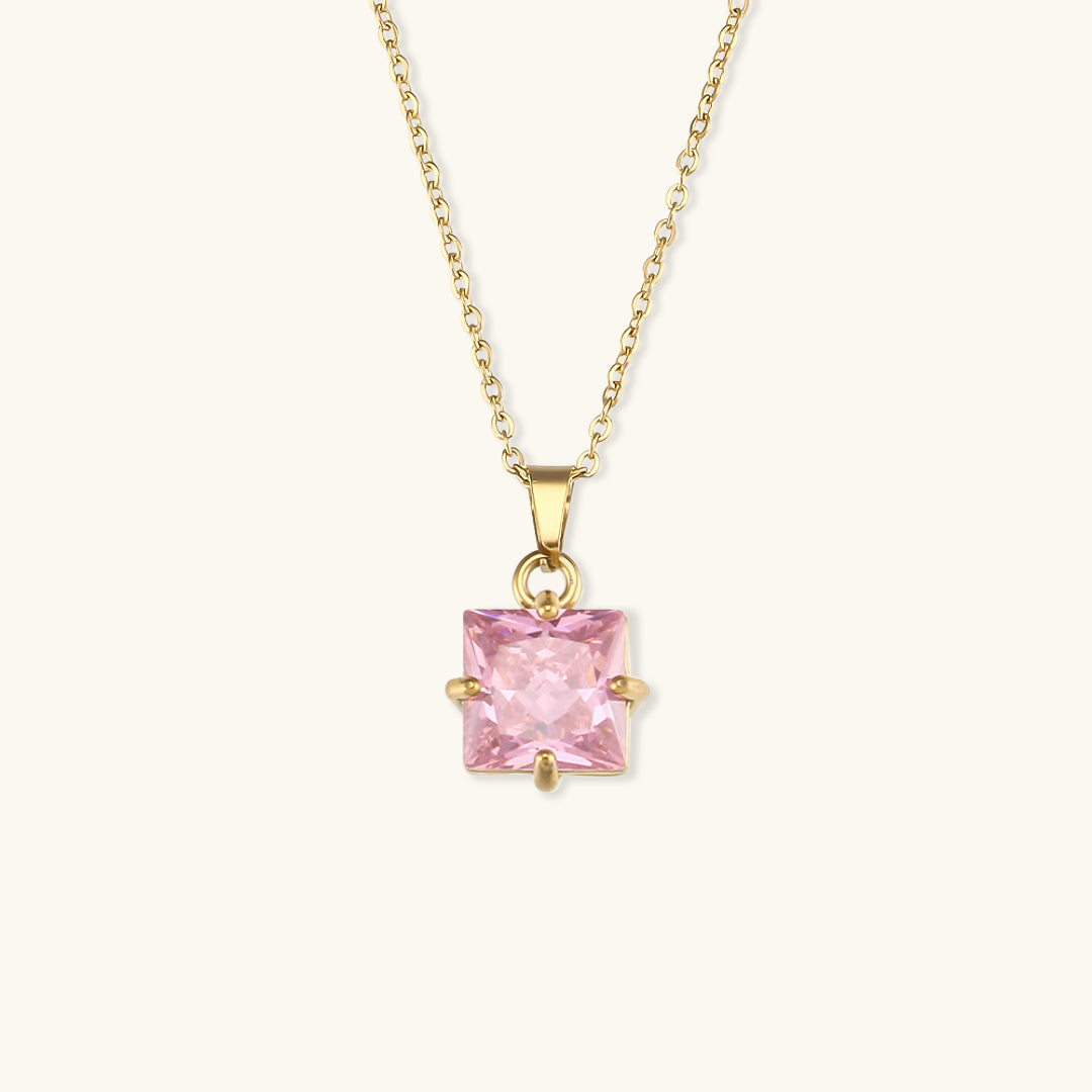 Jada - Diamond Necklace