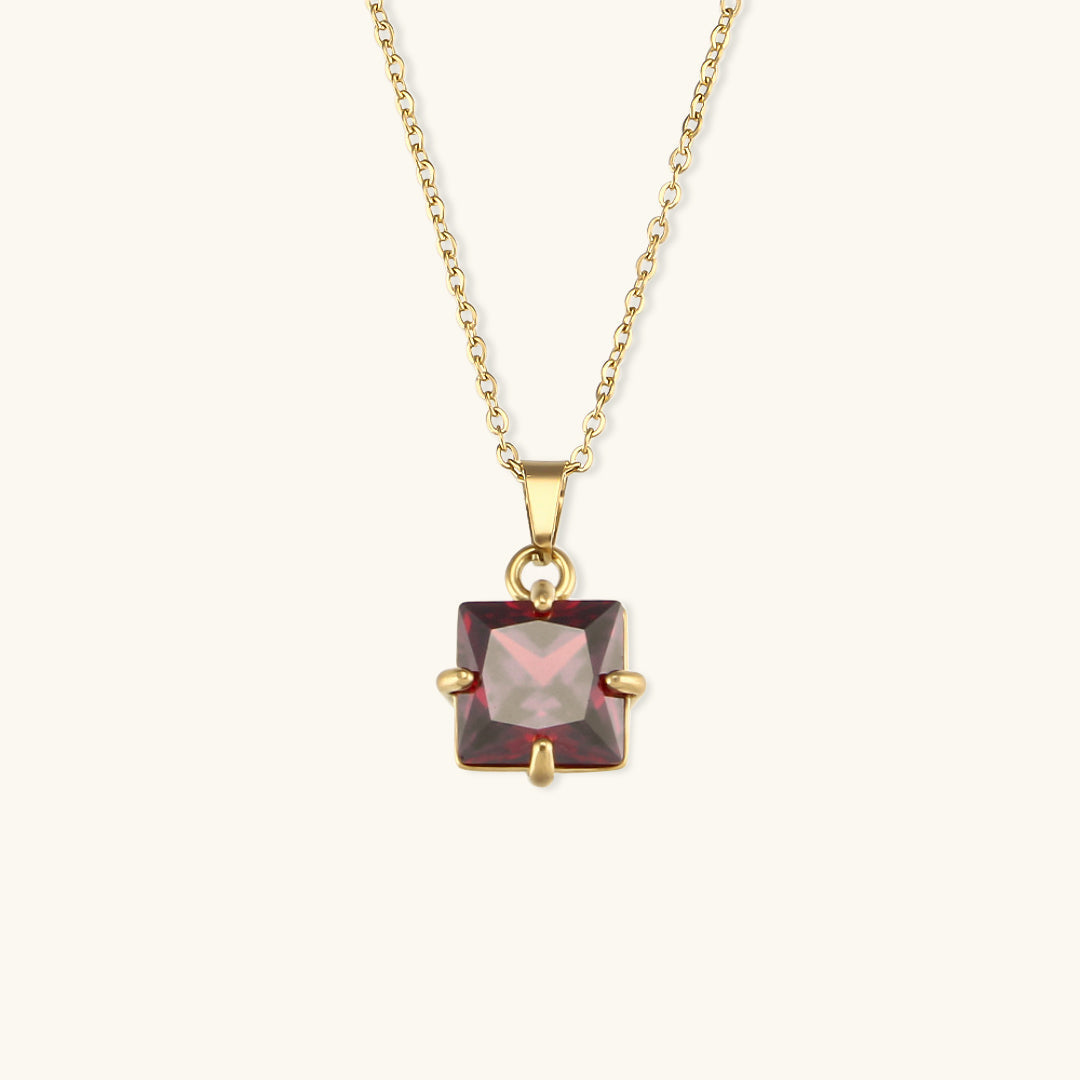 Jada - Diamond Necklace