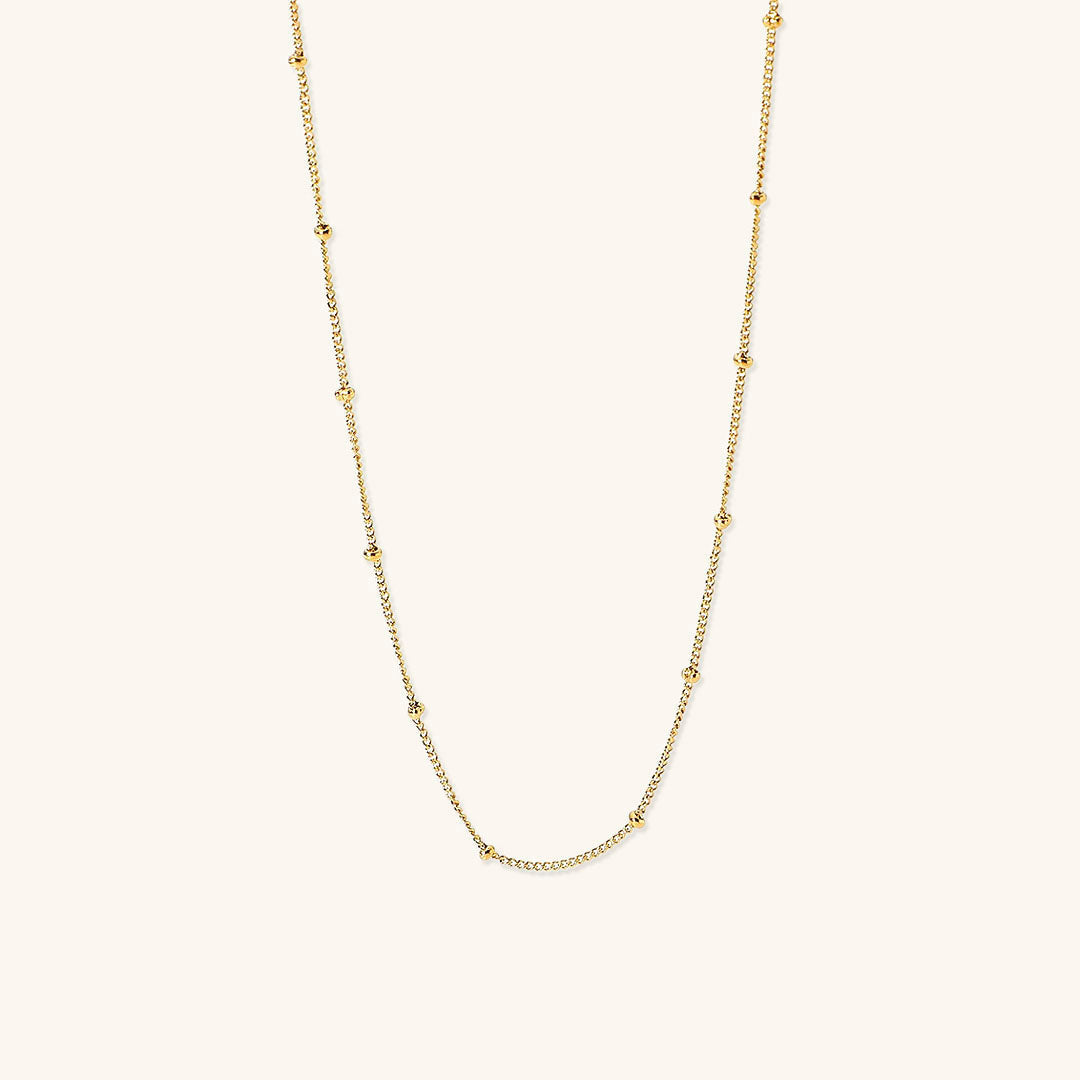 Reign - Gold Chain Necklace