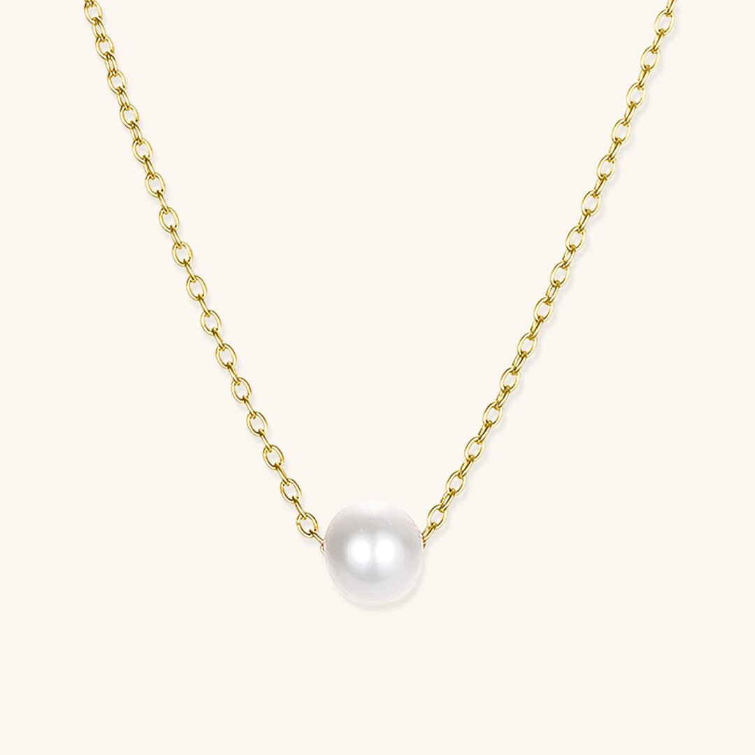 Marianne - Freshwater Pearl Necklace