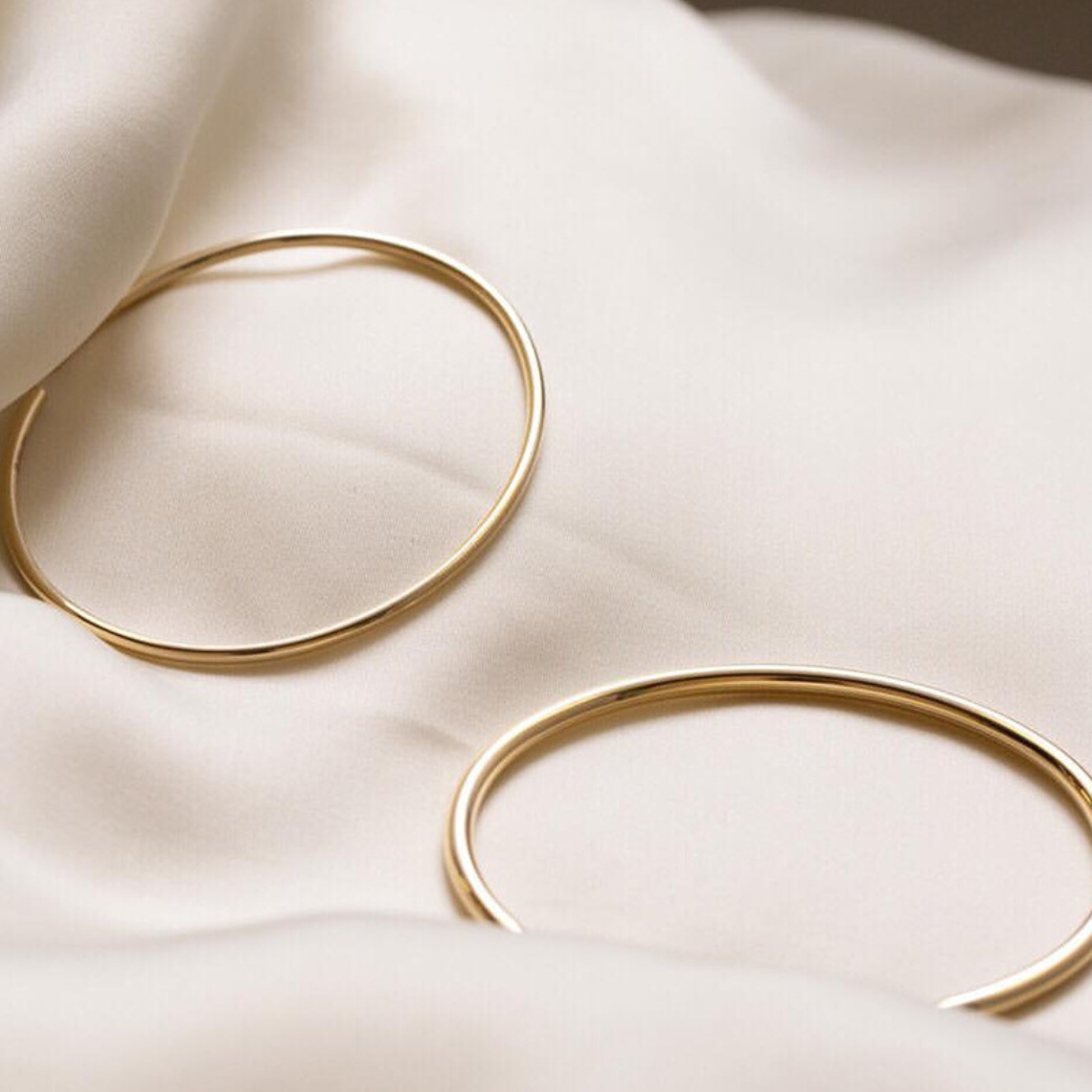 Classic Bracelet - Sliding Gold Bracelet