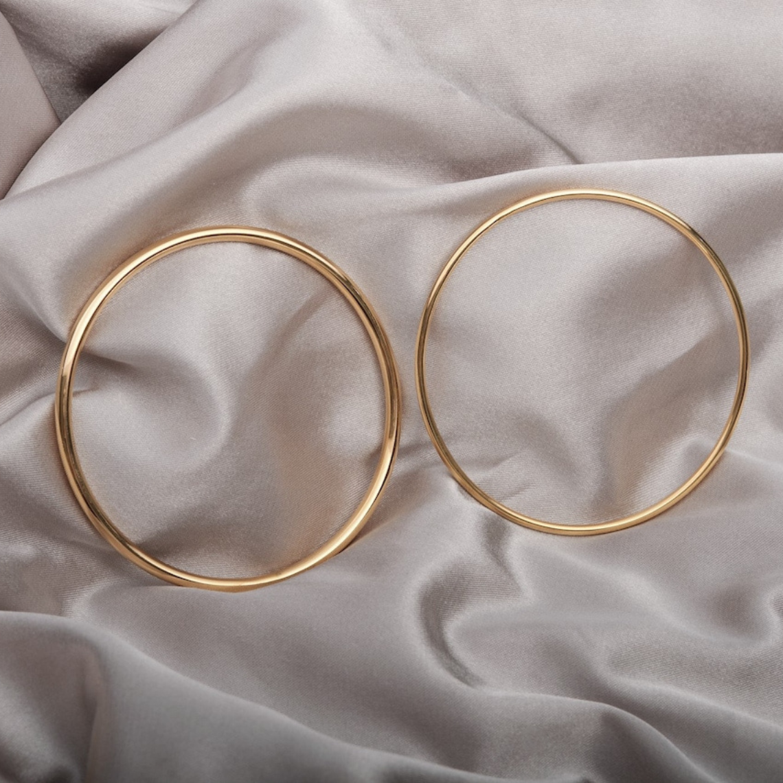 Classic Bracelet - Sliding Gold Bracelet
