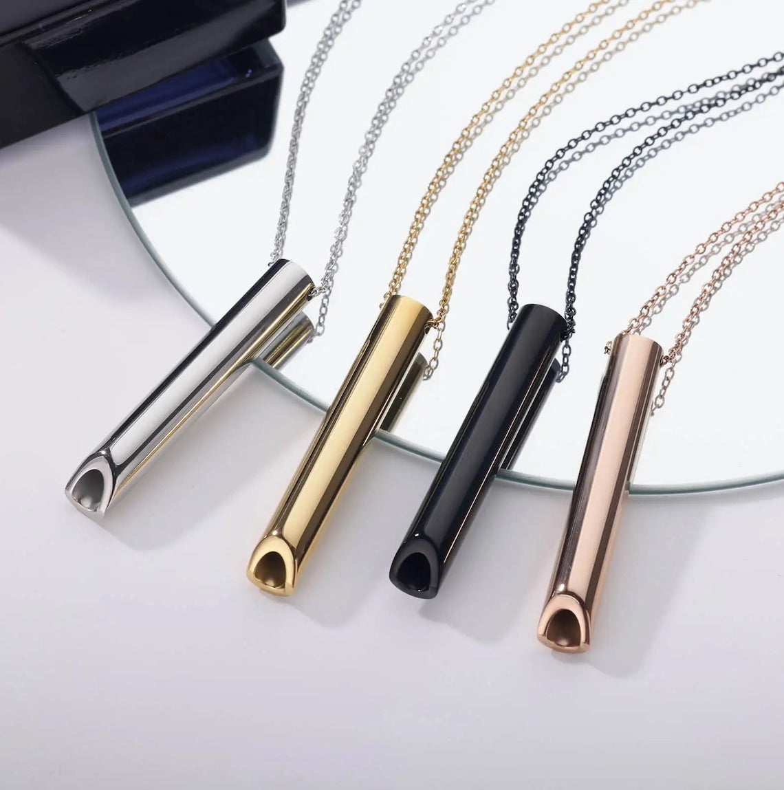 Breathable Necklace - Anti-Stress Necklace