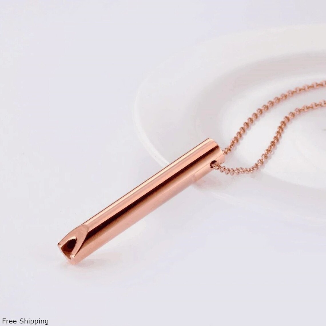 Breathable Necklace - Anti-Stress Necklace