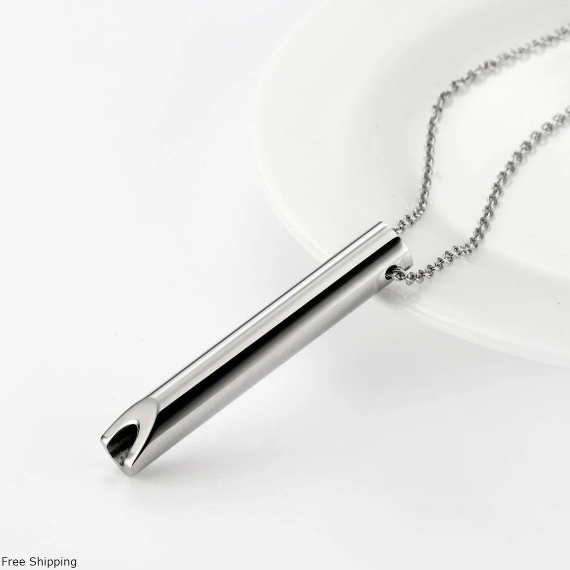 Breathable Necklace - Anti-Stress Necklace