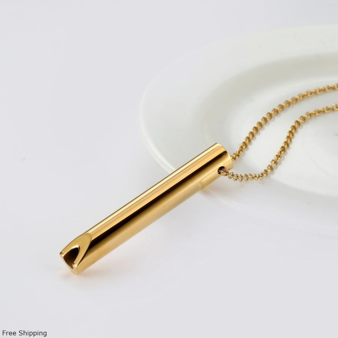 Breathable Necklace - Anti-Stress Necklace