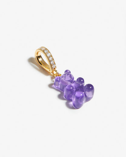 Luna - Nostalgia Bear Pendant