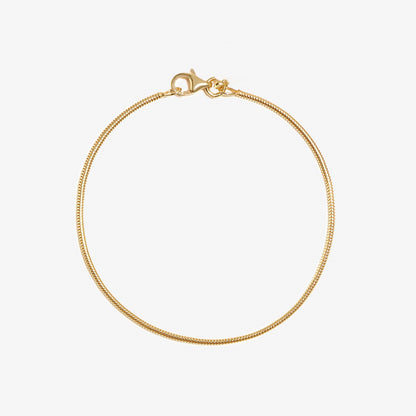 Cally - Snake Chain Bracelet