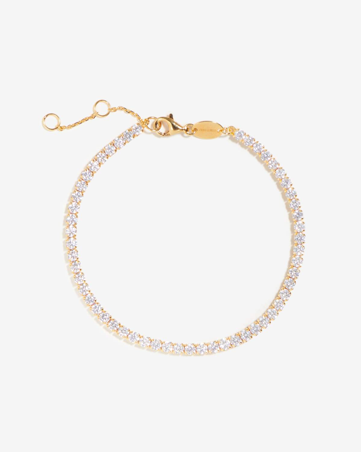 Astrid - Classic Tennis Bracelet