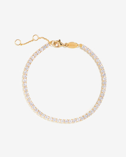 Astrid - Classic Tennis Bracelet