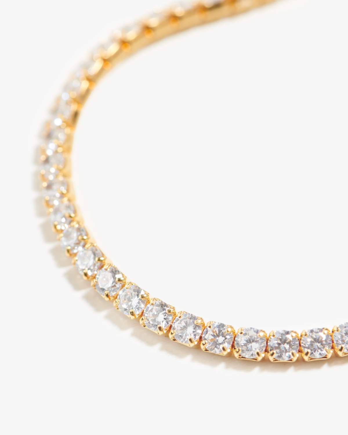 Astrid - Classic Tennis Bracelet