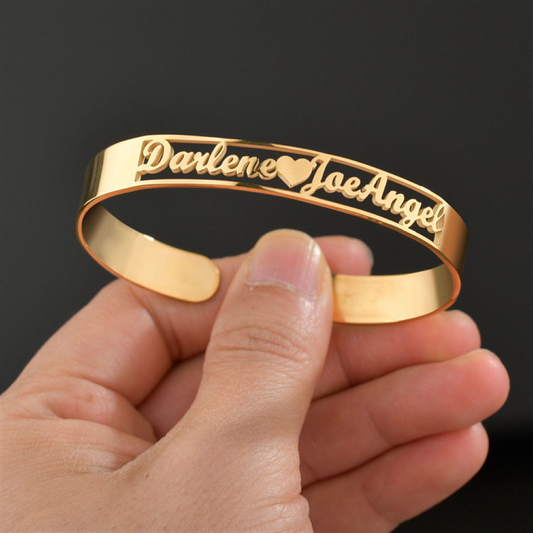 Personalized Bracelet - Custom Bracelet