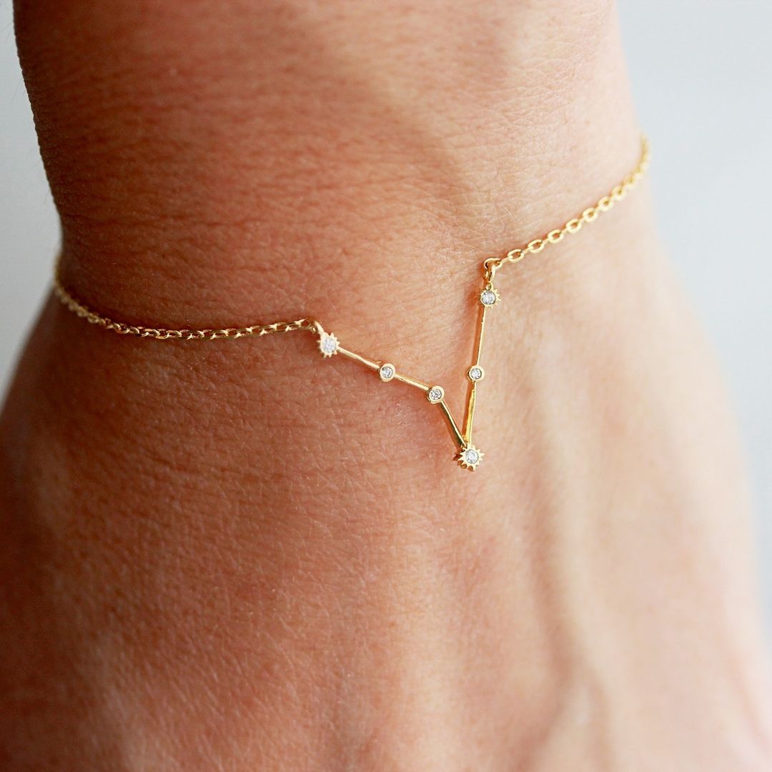 Constellations - Zodiac Signs Bracelet