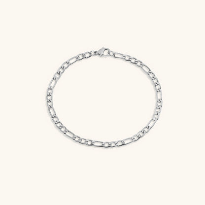Saturn - Gold Chain Bracelet