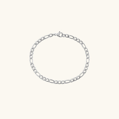 Saturn - Gold Chain Bracelet
