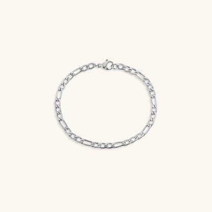 Saturn - Gold Chain Bracelet