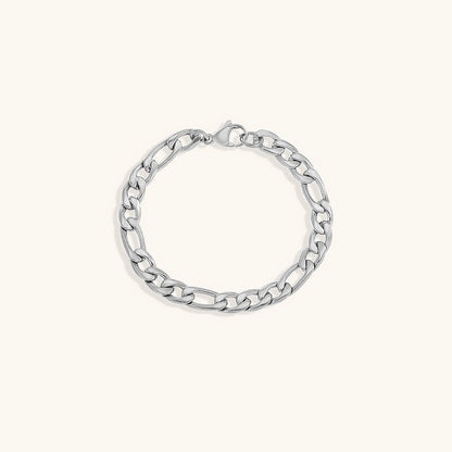 Saturn - Gold Chain Bracelet