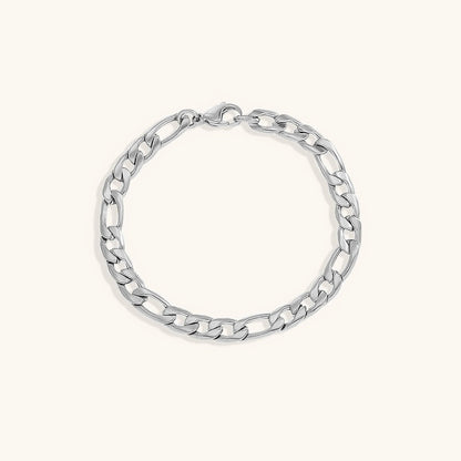 Saturn - Gold Chain Bracelet