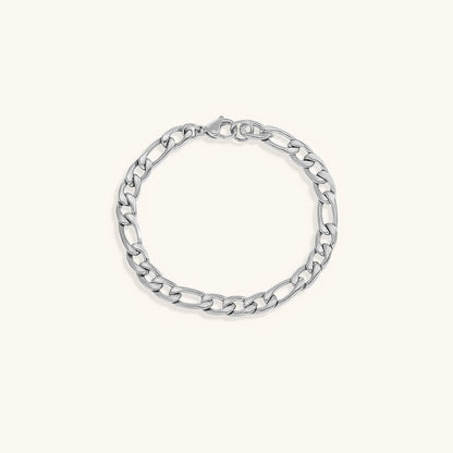Saturn - Gold Chain Bracelet