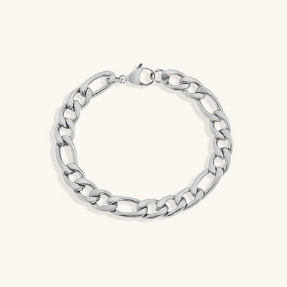 Saturn - Gold Chain Bracelet