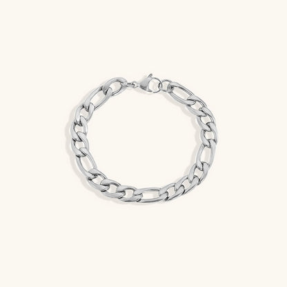 Saturn - Gold Chain Bracelet