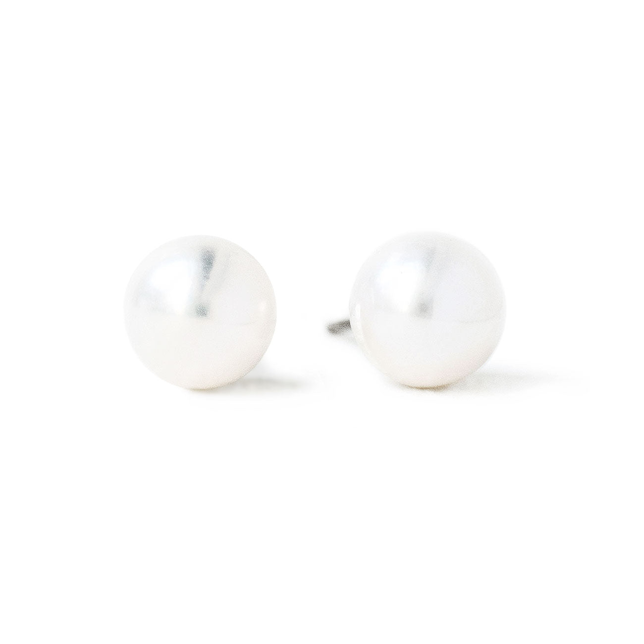 Aiko - Pearl Earrings
