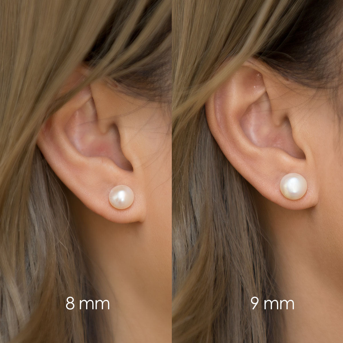 Aiko - Pearl Earrings