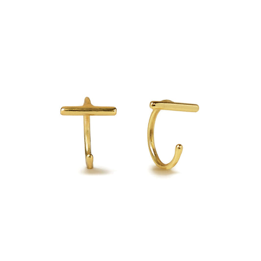 Rima - Bar Earrings
