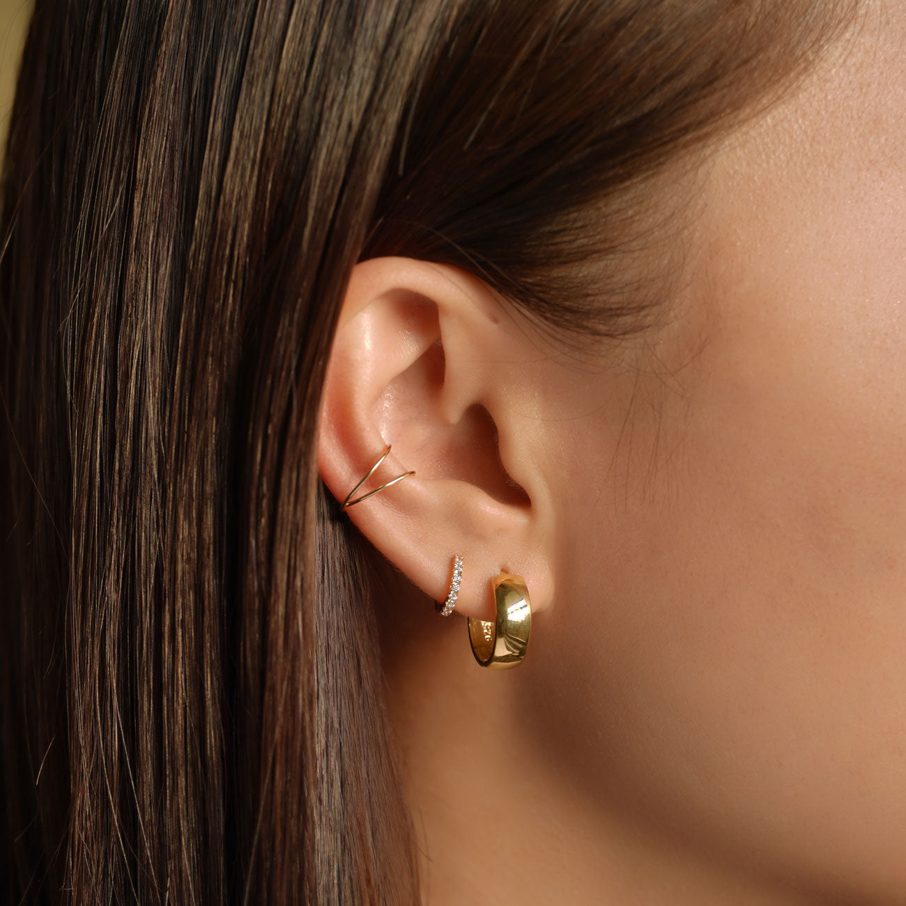 Suki - Ear Cuff Duo
