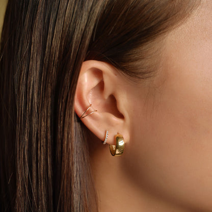 Suki - Ear Cuff Duo