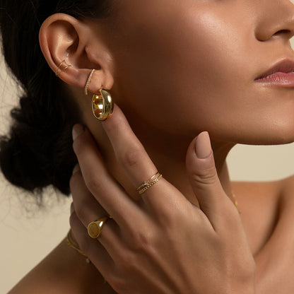 Suki - Ear Cuff Duo