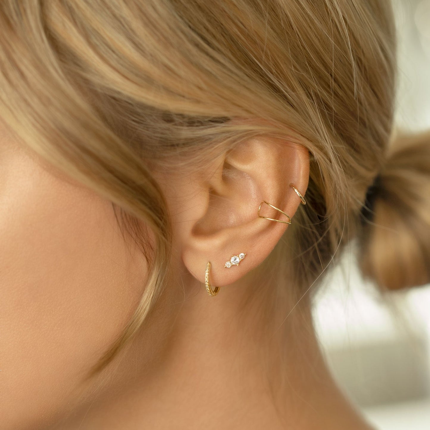 Suki - Ear Cuff Duo