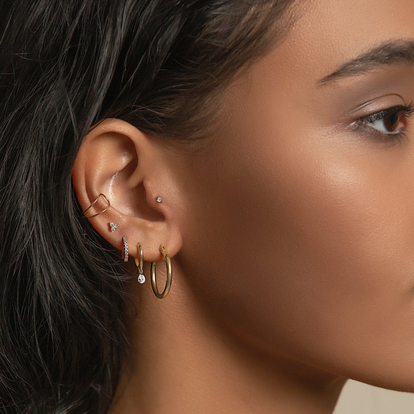 Suki - Ear Cuff Duo