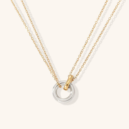 Sabrina - Gold Necklace