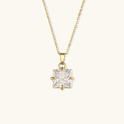 Jada - Diamond Necklace