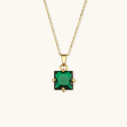 Jada - Diamond Necklace