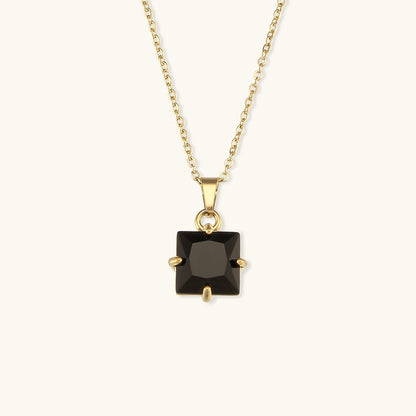 Jada - Diamond Necklace