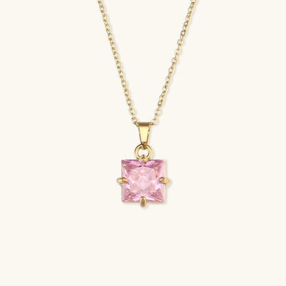 Jada - Diamond Necklace