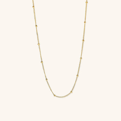 Reign - Gold Chain Necklace