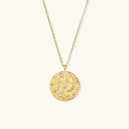 Leilani - Cosmic Necklace