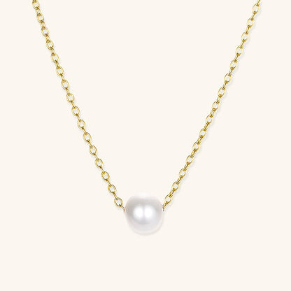 Marianne - Freshwater Pearl Necklace